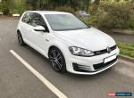 Volkswagen Golf GTD replica 1.6 Blue motion 2013  for Sale