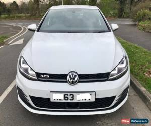 Classic Volkswagen Golf GTD replica 1.6 Blue motion 2013  for Sale