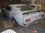 1969 Ford Mustang Mach 1 for Sale