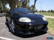  1993 Supra GZ MKIV Twin Turbo for Sale