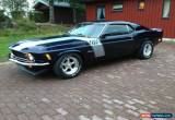 Classic 1970 Ford Mustang Base Fastback 2-Door for Sale