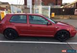 Classic vw golf 2.8 v6 4motion 4wd for Sale