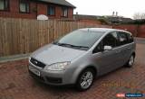 Classic  FORD FOCUS C-MAX 2004 1.8 petrol for Sale