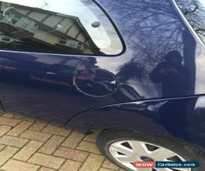 Classic Ford ka Style 1.3 Zetec 2008 Blue full service history 78000 miles First Car  for Sale