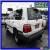 Classic 2000 Toyota Landcruiser FZJ105R GXL (4x4) White Manual 5sp M Wagon for Sale