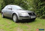 Classic 2001 Volkswagen Passat 1.9 TDI PD S 4dr Tiptronic Auto spares or repair for Sale