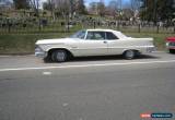 Classic 1958 Chrysler Imperial Base Convertible 2-Door for Sale