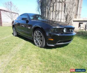 Classic 2012 Ford Mustang gt premium for Sale