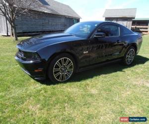 Classic 2012 Ford Mustang gt premium for Sale