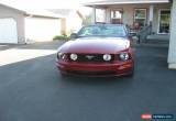 Classic 2006 Ford Mustang GT Convertible 2-Door for Sale