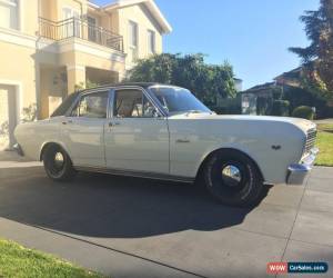 Classic 1967 XR Ford Fairmont for Sale