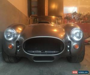 Classic Shelby: Factory Five for Sale