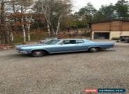 1966 Chevrolet Caprice for Sale