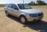 Classic 2008 FORD TERRITORY TX SY AUTO 97KM WAGON 7 SEATER LIGHT DAMAGE REPAIRABLE  for Sale