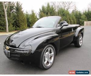 Classic 2003 Chevrolet SSR Base Convertible 2-Door for Sale