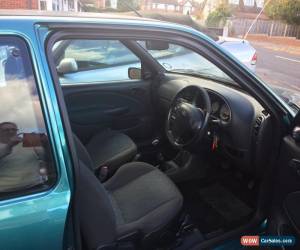 Classic Ford Fiesta 1.2 16v Zetec - Spares or Repair MOT failure for Sale