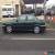 Classic BRITISH RACING GREEN X TYPE JAGUAR V6 CAR SPARES REPAIRS  for Sale