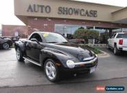 2003 Chevrolet SSR Base Convertible 2-Door for Sale