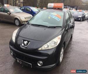 Classic 2007 Peugeot 207 1.4 16V Sport 5dr 5 door Hatchback  for Sale