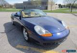 Classic 2002 Porsche Boxster Boxster S for Sale