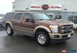 Classic 2012 Ford Excursion for Sale