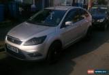 Classic Ford Focus 2008 1.8 petrol zetec for Sale