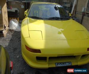 Classic 1991 Toyota MR2 for Sale