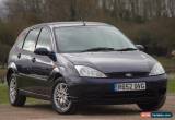 Classic Ford FOCUS FLIGHT 1.6 5 DOOR for Sale