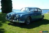 Classic 1961 Jaguar Mark 2, for Sale