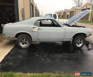 Classic 1969 Ford Mustang Mach 1  for Sale