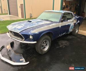 Classic 1969 Ford Mustang Mach 1  for Sale