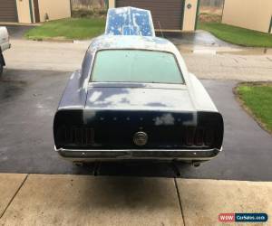 Classic 1969 Ford Mustang Mach 1  for Sale