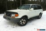 Classic 1995 Toyota Land Cruiser for Sale