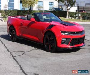 Classic 2016 Chevrolet Camaro 2SS for Sale