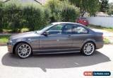 Classic BMW: 3-Series 330 Ci ZHP/M Series (Canadian) for Sale