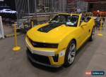 Chevrolet: Camaro ZL1 for Sale