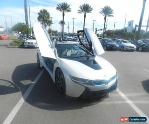 Classic 2015 BMW i8 for Sale