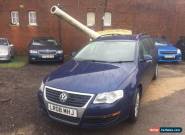 2008 VOLKSWAGEN PASSAT 1.9 TDI DPF S 5DR for Sale