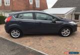 Classic Ford Fiesta 1.5 Zetec TDCi (5 door) 2014 for Sale