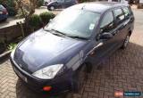 Classic 2001 FORD FOCUS AUTO 1.6 ESTATE - SPARES OR REPAIRS for Sale