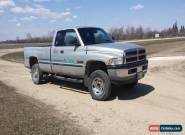 1998 Dodge Ram 2500 SLT for Sale