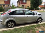 Ford Focus LX 2006 front damaged for Sale