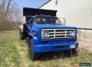 GMC: C6V Diesel 7000 for Sale