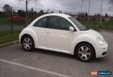 Classic Volkswagen Beetle 1.6 Luna VERY LOW MILES 12M MOT for Sale
