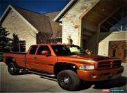 Dodge: Ram 2500 SLT for Sale