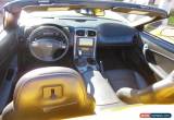 Classic 2007 Chevrolet Corvette base convertible 2 door for Sale