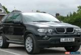 Classic bmw x5 3.0d for Sale