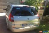 Classic Renault Grand Scenic Dynamique 11 J84 Auto 7 Seater Wagon SUV. for Sale