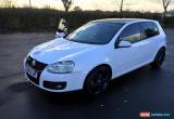 Classic 2005 VOLKSWAGEN GOLF FSI S WHITE for Sale