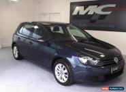 2011 Volkswagen Golf 1.6 TDI Match DSG 5dr for Sale